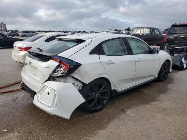 Vin: shhfk7h46ju224248, lot: 56799855, honda civic sport 20183