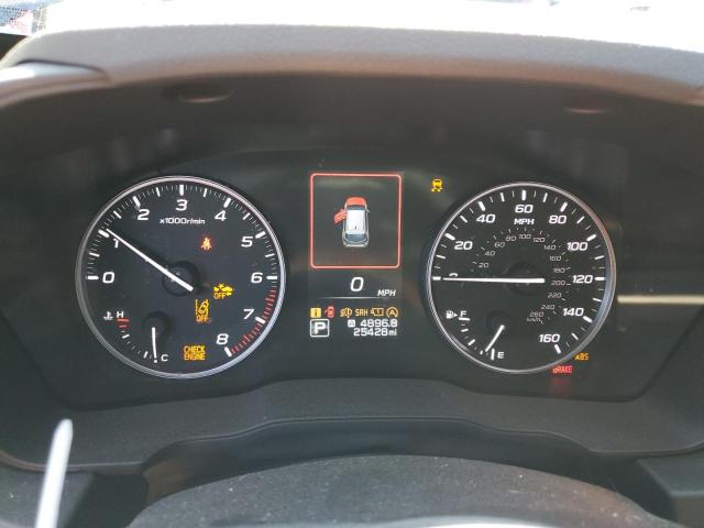 2024 SUBARU IMPREZA SP - JF1GUAFC8R8247992