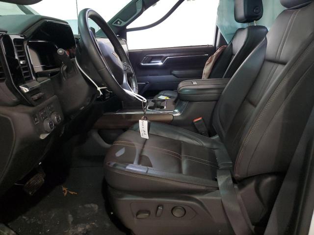 2024 CHEVROLET SILVERADO - 2GC4YREY2R1169497