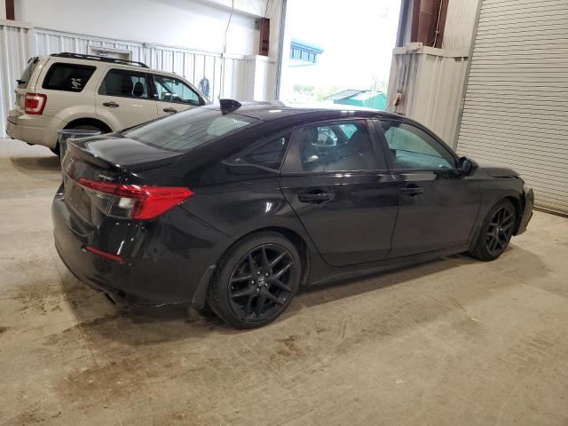 Vin: 2hgfe2f57rh517901, lot: 58209095, honda civic sport 20243