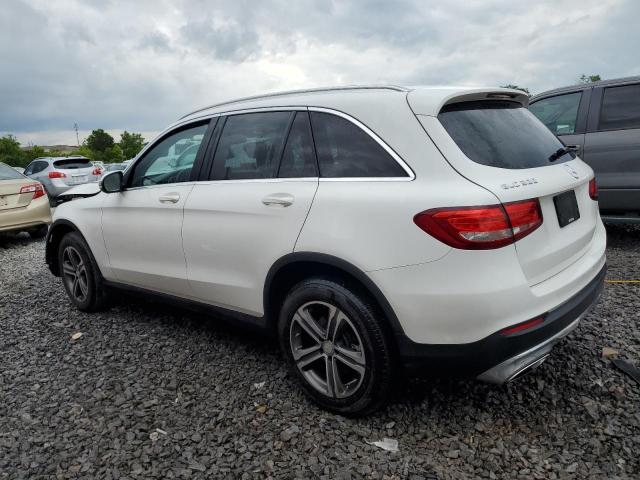 Vin: wdc0g4jbxgf097681, lot: 56835715, mercedes-benz glc-class 300 20162