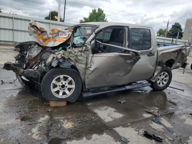 NISSAN TITAN XE
