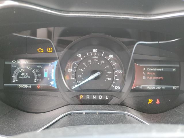 2018 FORD FUSION SE - 3FA6P0LU0JR170936