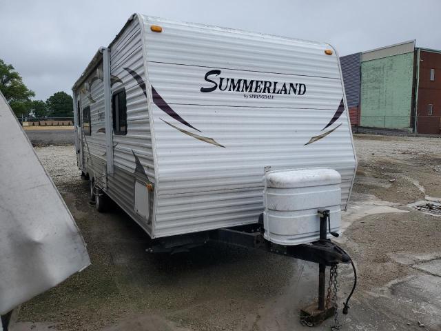 SPRINGDALE/ SPRINTER SUMMERLAND 2011 white   4YDT25629B3151110 photo #3