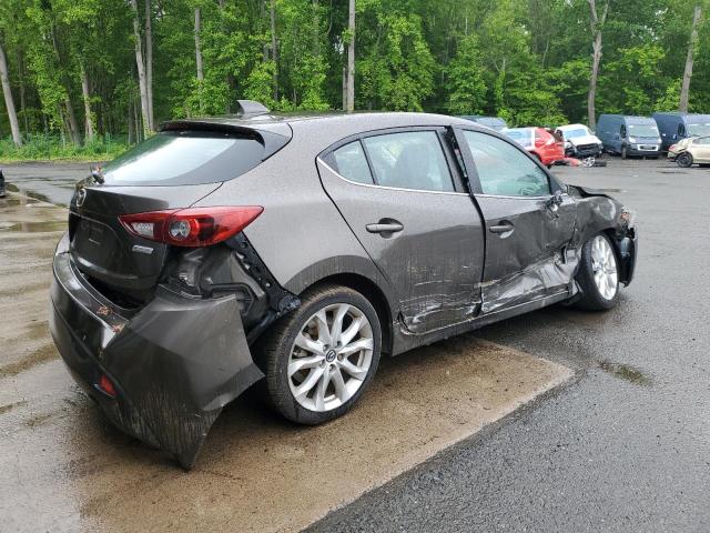 Vin: jm1bm1m30e1207044, lot: 58223705, mazda 3 grand touring 20143