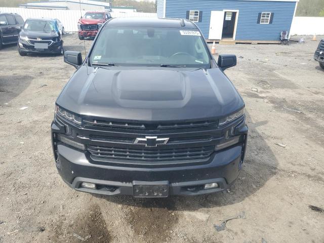 2021 CHEVROLET SILVERADO - 3GCUYEET4MG296975