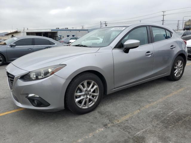 MAZDA 3 GRAND TO