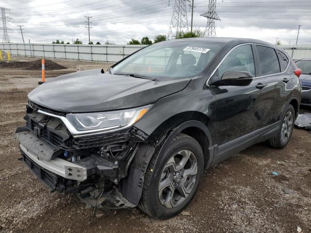 HONDA CR-V EXL