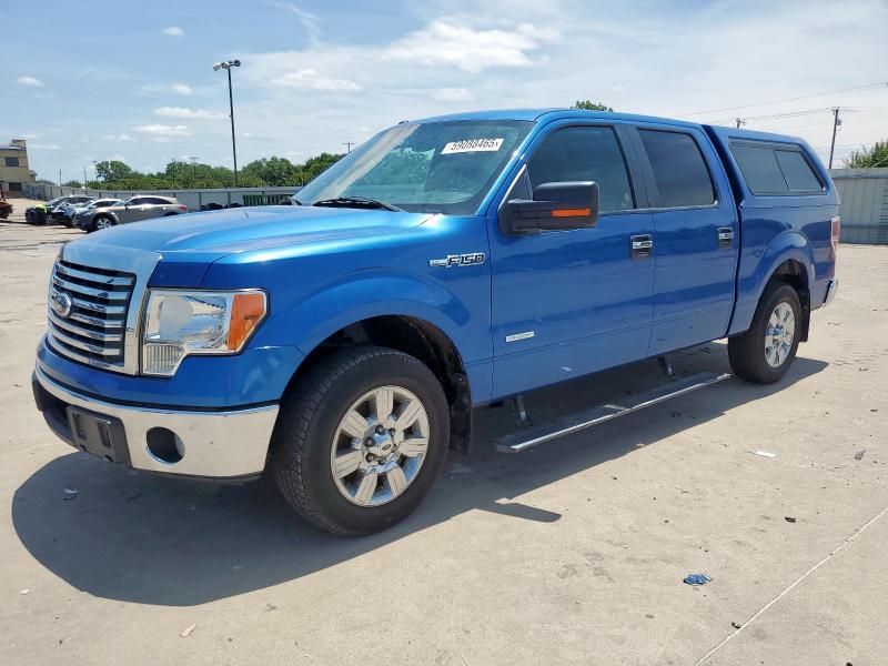 Vin: 1ftfw1ctxckd57621, lot: 59088465, ford f-150 supercrew 2012 img_1