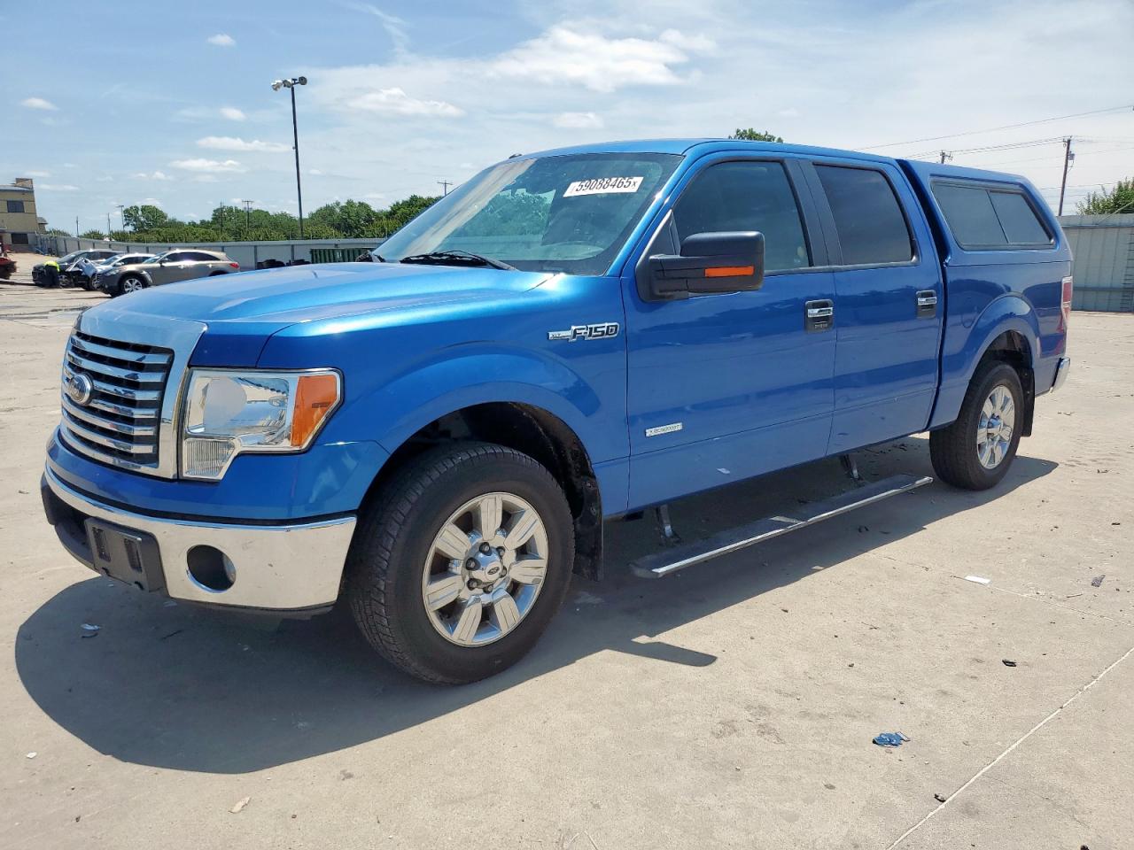FORD F-150 SUPERCREW