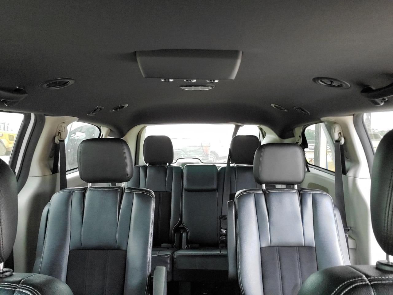 DODGE GRAND CARAVAN SXT