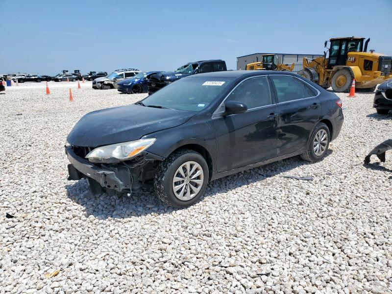 Vin: 4t1bf1fk1hu649733, lot: 57250425, toyota camry le 2017 img_1