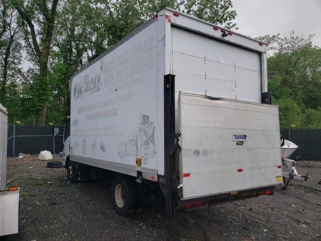ISUZU NPR HD 2017 white tilt cab diesel JALC4W168H7001079 photo #3