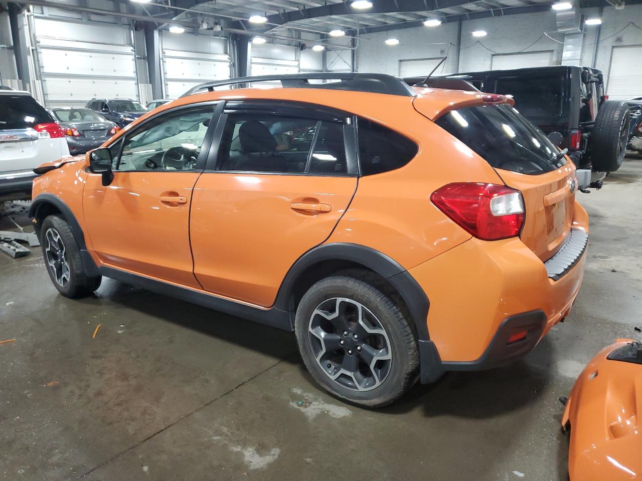 SUBARU XV 2.0 LIMITED