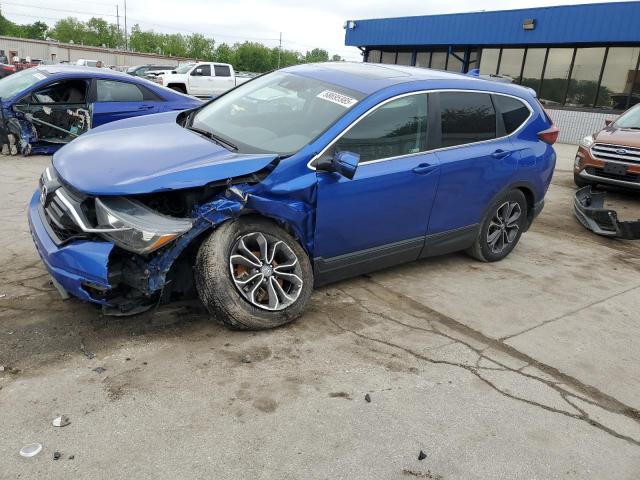 Vin: 7farw2h55le009501, lot: 58695985, honda crv ex 2020 img_1