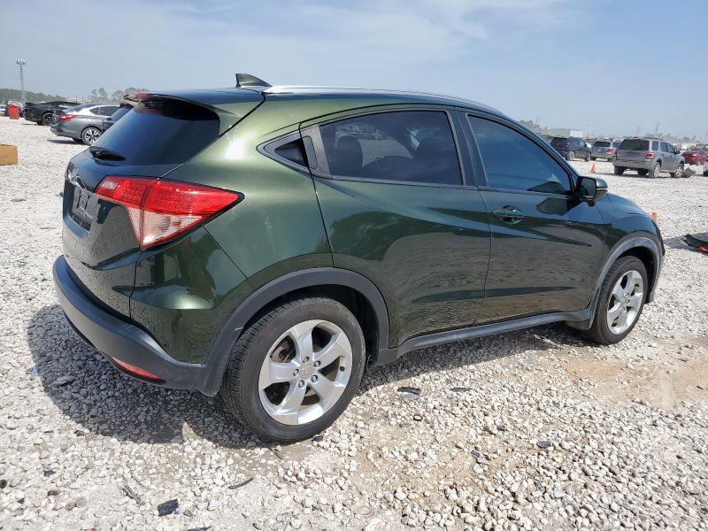 Vin: 3czru5h75gm726822, lot: 56994265, honda hr-v exl 20163