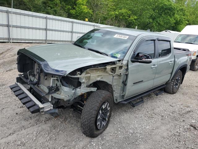 TOYOTA TACOMA DOU