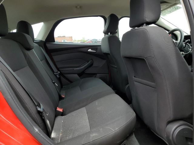 2017 FORD FOCUS SE - 1FADP3K29HL278067