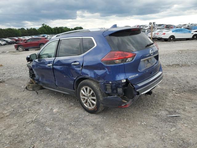 Vin: knmat2mt7jp599144, lot: 55825895, nissan rogue s 20182