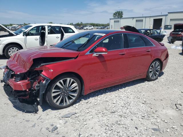 2020 LINCOLN MKZ RESERV 3LN6L5E94LR611249