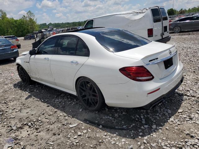 2018 MERCEDES-BENZ E 63 AMG-S WDDZF8KB9JA330496