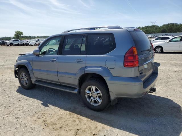 LEXUS GX 470 2005 gray  gas JTJBT20X950093307 photo #3