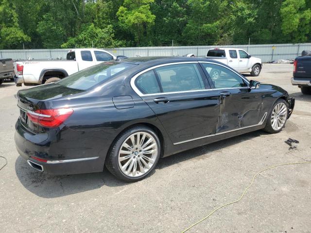 2017 BMW 750 I WBA7F0C52HGM21318