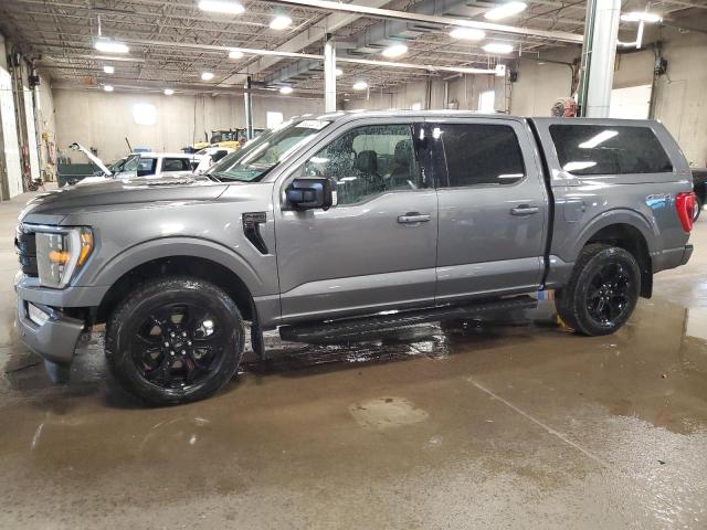 Vin: 1ftfw1e82pfa78395, lot: 58222275, ford f-150 supercrew 2023 img_1