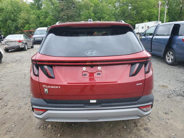 2025 HYUNDAI TUCSON SEL - 5NMJCCDE0SH460393