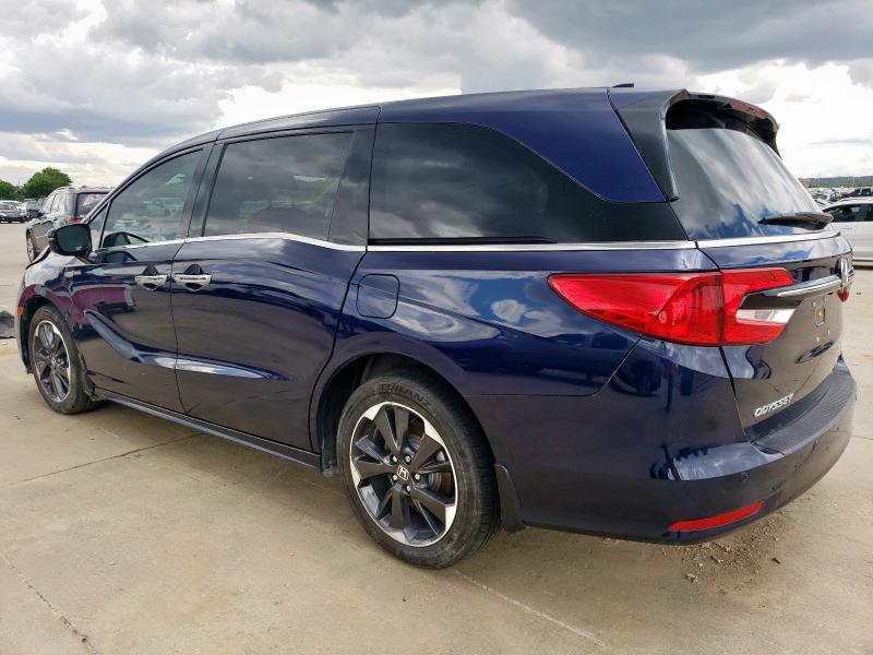 Vin: 5fnrl6h95rb056759, lot: 56415775, honda odyssey elite 20242