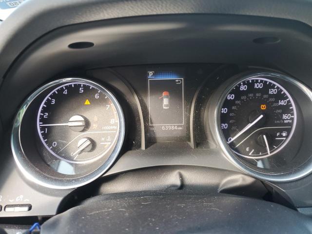 2020 TOYOTA CAMRY SE - 4T1G11AK2LU502857