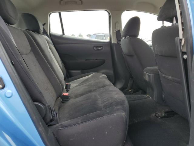 2013 NISSAN LEAF S - 1N4AZ0CP0DC418510