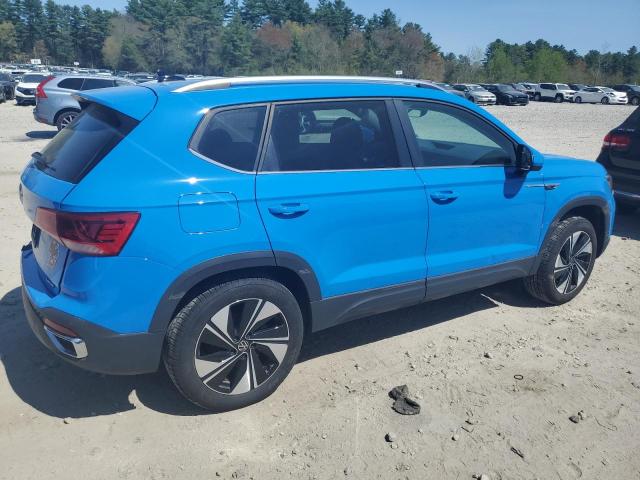 Vin: 3vvvx7b2xrm095641, lot: 53708895, volkswagen taos se se 20243