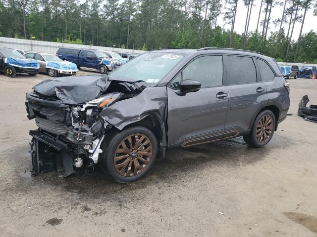 SUBARU FORESTER S