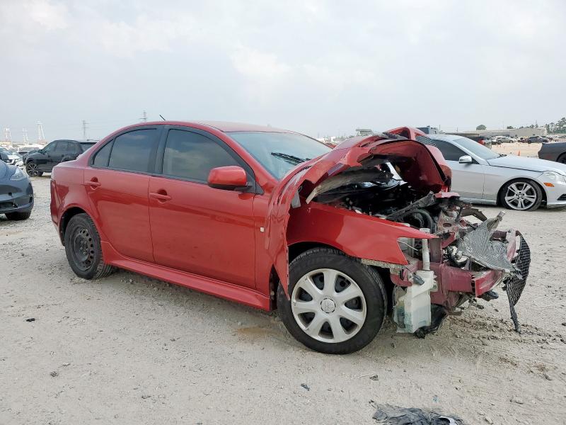 Vin: ja32u2fu4du010935, lot: 57612965, mitsubishi lancer es/es sport 20134
