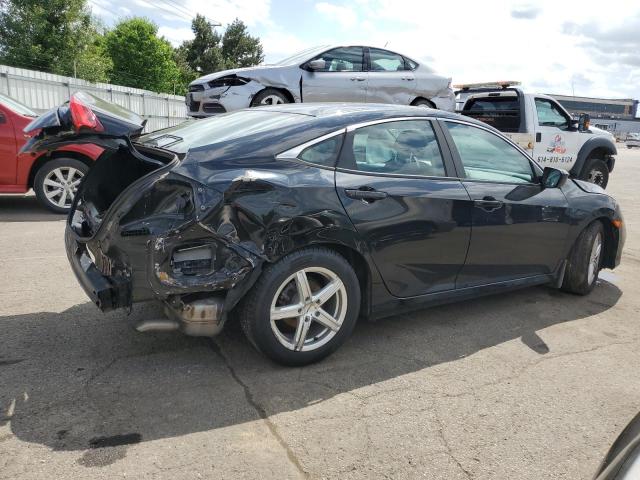 Vin: 19xfc2f69me000245, lot: 56156405, honda civic lx 20213