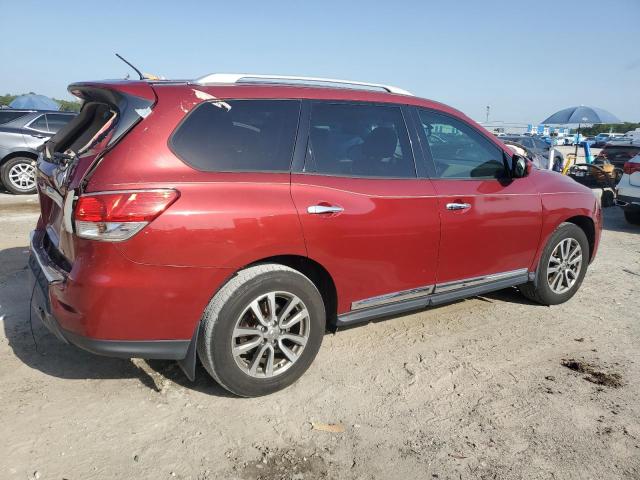 2015 NISSAN PATHFINDER 5N1AR2MN7FC674564