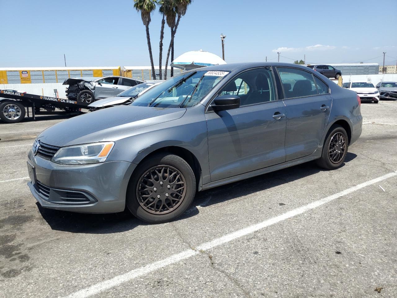 VOLKSWAGEN JETTA BASE