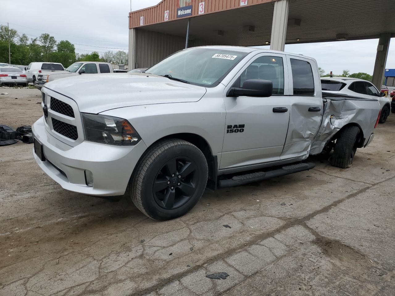 RAM 1500 ST