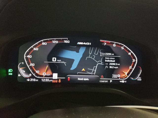 2024 BMW X3 M40I - 5UX83DP03R9U53169