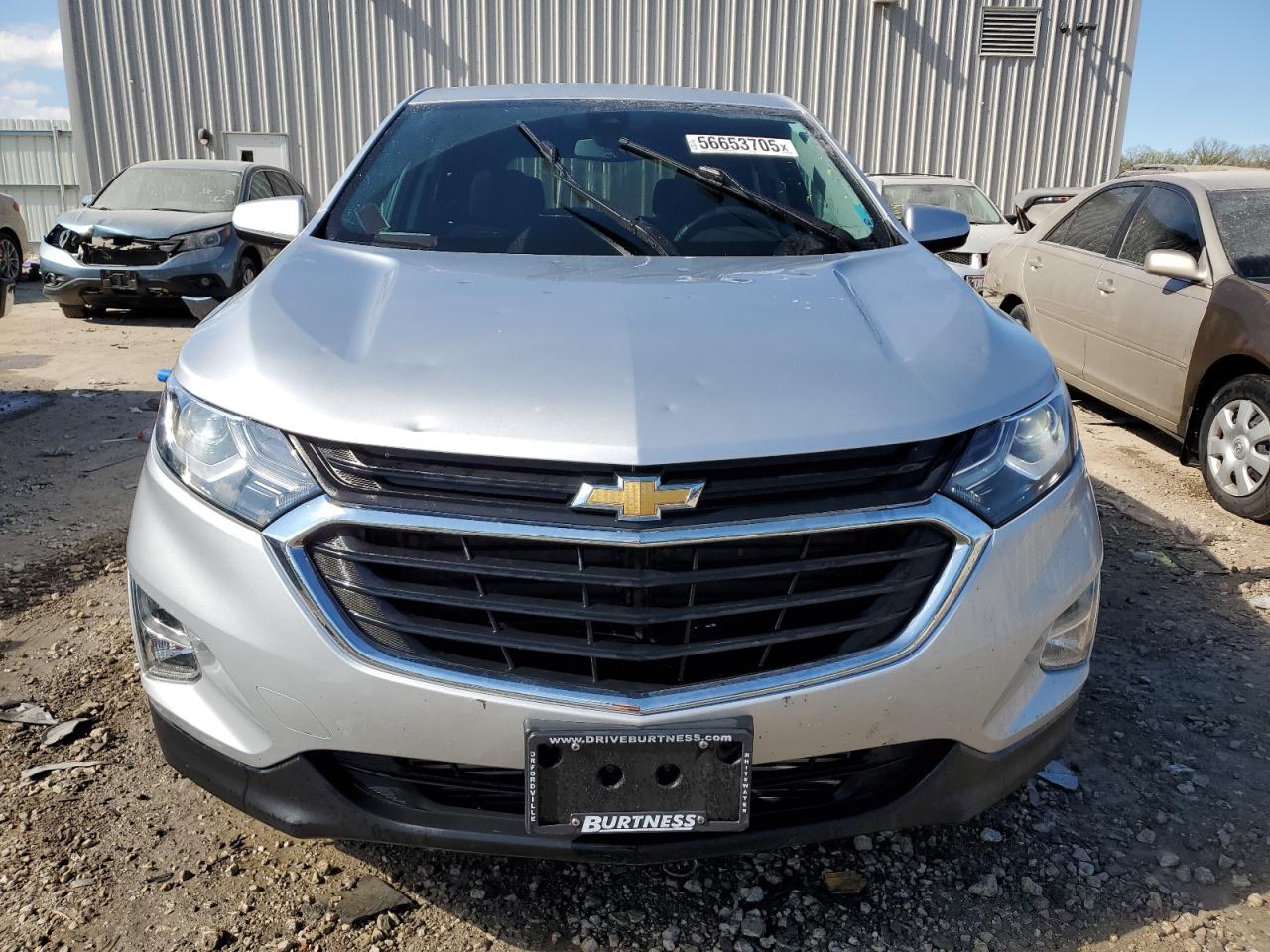 CHEVROLET EQUINOX 2021