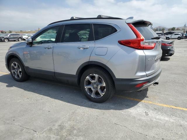 Vin: 7farw2h83je022562, lot: 56589895, honda crv exl 20182