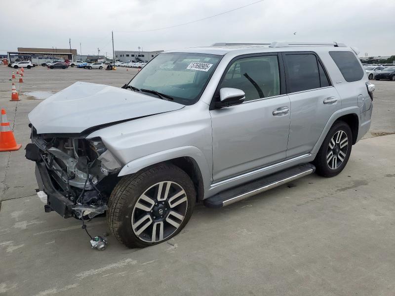TOYOTA 4RUNNER SR