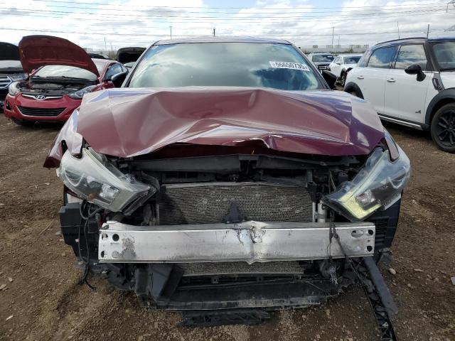 2017 NISSAN MAXIMA 3.5 - 1N4AA6AP3HC363862