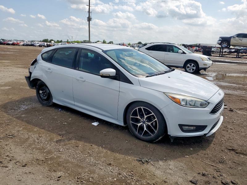 Vin: 1fadp3k23gl233821, lot: 58808625, ford focus se 20164