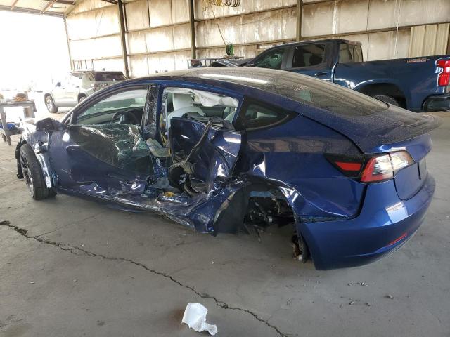 2022 TESLA 3 5YJ3E1ECXNF126446