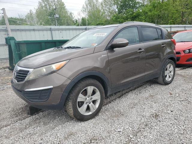 KIA SPORTAGE L