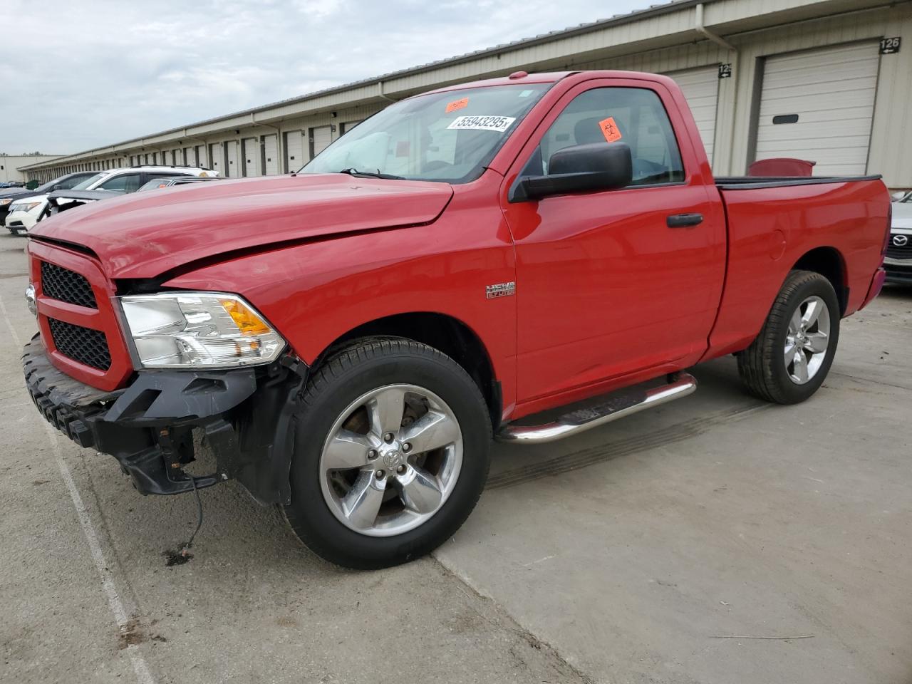 RAM 1500 ST