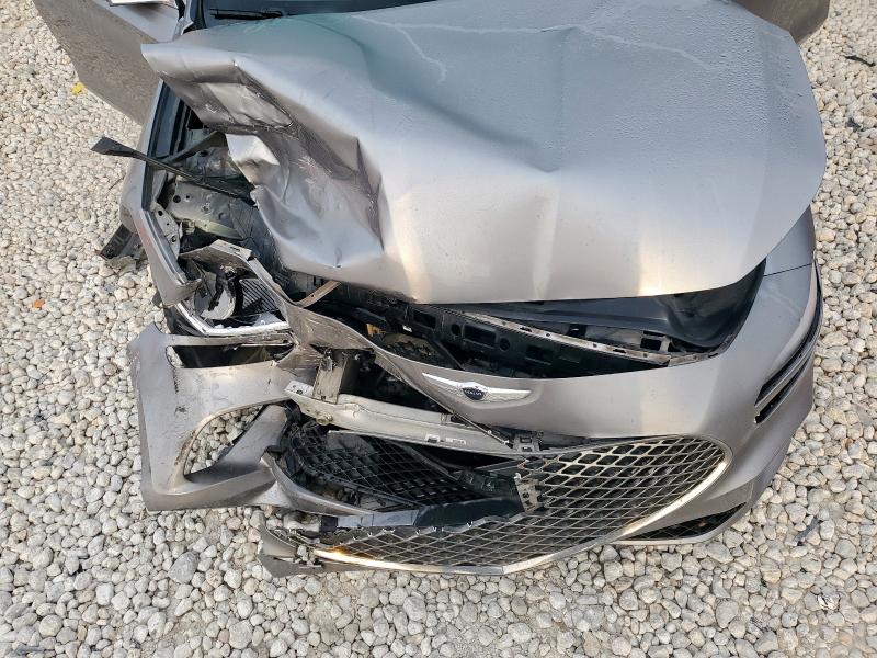 2022 GENESIS G70 BASE KMTG34TA3NU091204