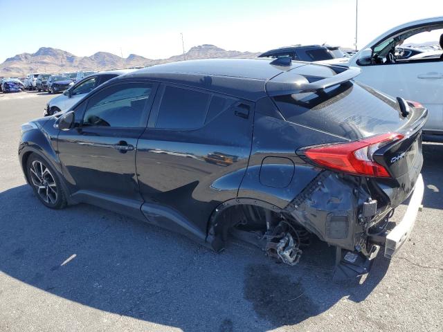 Vin: jtnkhmbx9k1052853, lot: 56744765, toyota c-hr xle 20192